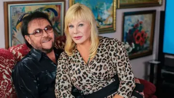 Світлана Білоножко згадала про біль від втрати чоловіка: «Не зможу більше ніде так‎»