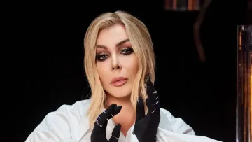 Зраджував після вінчання: як виглядав перший чоловік Ірини Білик і чому він зник із життя їхнього сина