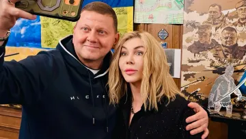 «Неймовірна зустріч з Валерієм Залужним!»: Ірина Білик вразила світлинами з Лондона 