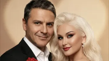 «Про любов я просила Бога»: Катерина Бужинська оригінально привітала чоловіка з 12 річницею шлюбу 