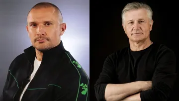 «‎Скоро»: Тарас Цимбалюк з «Холостяка‎» анонсував новий фільм зі Стасом Бокланом