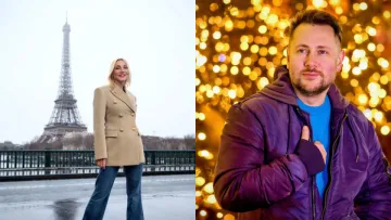 «Моя позиція чітка»: зірковий український фотограф зробив фотосесію для Крістіни Орбакайте у Парижі