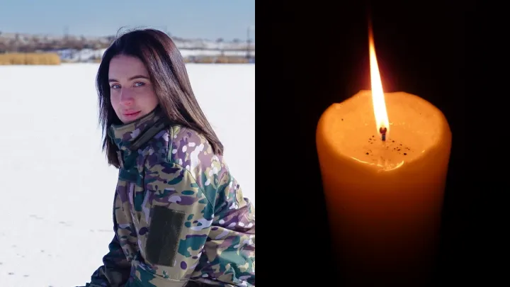 Загибель «Квітки»: на фронті обірвалося життя відомої кінопродюсерки та офіцера ЗСУ Вікторії Бобрової