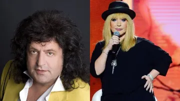 «Вона могла тільки ходити – і вже оплески були»: Іво Бобул пригадав першу зустріч з Аллою Пугачовою