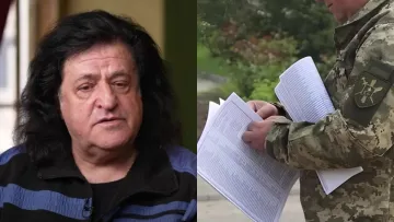 Працівники ТЦК зупинили сина Іво Бобула, співак жорстко відреагував: «Хочеться підійти і дати по морді»