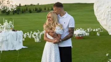 Квіткова зробила відверте зізнання про відносини з футболістом Динамо Бражком: «‎Ще нічого у нас не було»