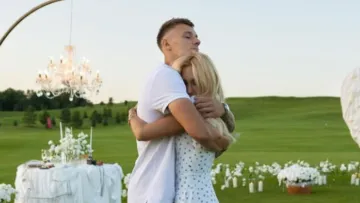 «Низький феритин і самопочуття»: блогерка Квіткова розповіла, чи вагітна вона від динамівця Бражка