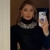 Брежнєва виклала фото із Парижу, але знайшлося місце і для України: яка деталь поєднує Віру з Батьківщиною