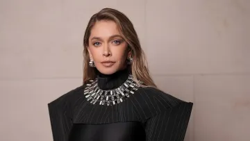 «Досі під обстрілами, але ніколи без надії»: Віра Брежнєва повернулася в Україну і показала фото з батьківщини