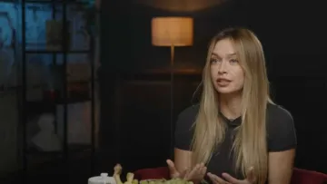 «Від дуже талановитого артиста»: співачка Брежнєва презентувала новий кліп, який створив ШІ – відео