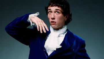 «Цілувався з ящіркою‎»: відомий співак згадав святкування Нового року, яке запам’ятав на все життя