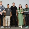 Буданов про гурт «Курган&Agregat»: «Говорять з людьми однією мовою» – генерал зустрівся з музикантами 