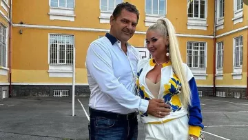 Катерина Бужинська зробила відверту заяву про стосунки з чоловіком-болгарином: «Часто не буває вдома‎»