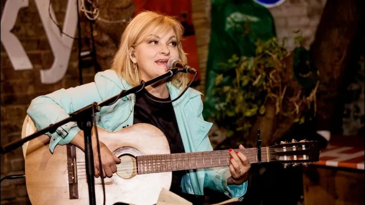 «Моя музика трохи інакша»: Марія Бурмака розповіла, чому ніколи не брала участь у Нацвідборі на Євробачення