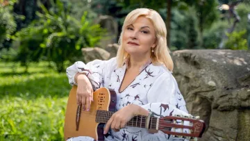 Марія Бурмака зізналася, чому не братиме участі у відборі на Євробачення: «У мене спецефічні смаки‎»