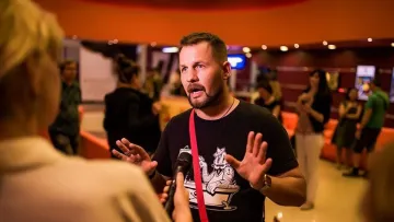 Загинув під час служби: не стало актора Євгена Бушмакіна, котрий зіграв у фільмі «Герой мого часу»