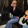 «Так подобається цей тренд»: Анна Буткевич підкорила Instagram світлинами з мультяшним двійником