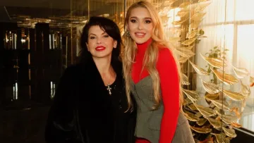 Анна Буткевич зворушливо привітала маму з днем народження: як виглядає дружина власника АТБ і Полісся