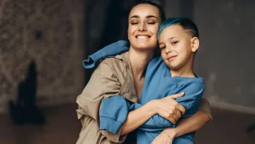 «Складно бути і мамою, і татом одночасно»: Ксенія Мішина відверто розповіла про труднощі виховання 13-річного сина