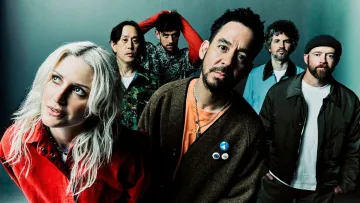 Бізнес на крові: рок-гурт Linkin Park офіційно зареєстрував свій бренд на території РФ