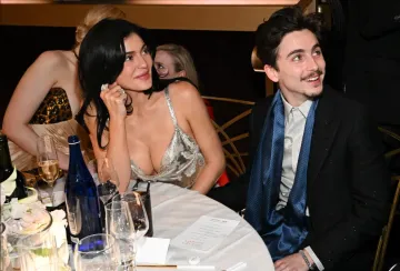 Не витримав: зірка «Дюни» Тімоті Шаламе розірвав стосунки з Кайлі Дженнер — що сталося