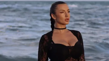 Відома фітнес-тренерка Чернобай відпочиває на дорогому курорті: дівчина поділилась світлинами із США