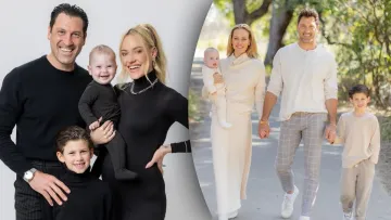 Герой першого українського шоу «‎Холостяк» Чмерковський показав своїх дітей: ось як вони виглядають