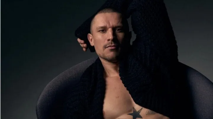 Тарас Цимбалюк здивував мережу знімками в нижній білизні: реакція фанатів не змусила на себе довго чекати