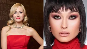 «Моє весняне загострення»: Анастасія Цимбалару кардинально змінила імідж і стала брюнеткою