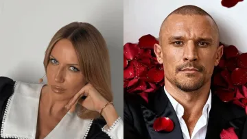 «Опа, шо ти і прикол»: Леся Нікітюк на очах у всіх висміяла героя шоу «‎Холостяк» Тараса Цимбалюка