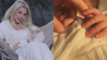 Аліна Гросу зворушила мережу ніжним відео з маленьким сином: підписники відреагували 