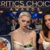 «‎Схоже на вечерю на рейсі United»: у мережі висміяли меню премії Critics Choice Awards – чим годували зірок
