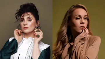 Цибульська стала на бік Олени Тополі у скандалі з «дорослими» відео: співачка показала власне пікантне фото