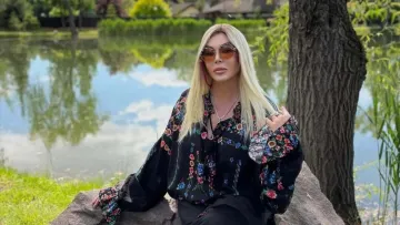 Ірина Білик шукає собі чоловіка на риболовлі: «Кому потрібна дружина»