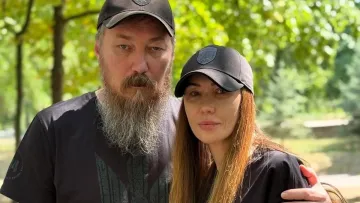 «Ти тримаєш мій всесвіт»: військовослужбовець Мадяр зворушливо звернувся до дружини
