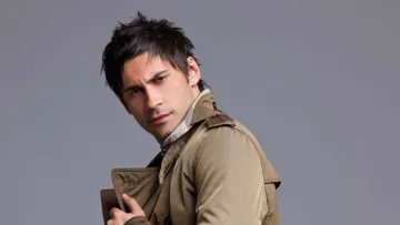 Кучері, окуляри і пов'язка: Дан Балан з'явився на сцені з кардинально зміненою зовнішністю