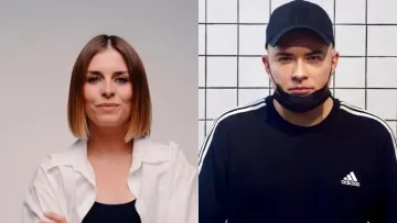 «Не можу сказати, що це дружба»: відома режисерка розповіла про відносини з Андрієм Данилком