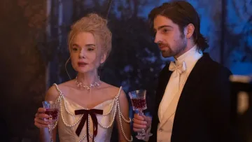 «Ми його знайшли»: Лавренюк розповіла, як Дантес потрапив до еротичного трилера