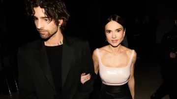 Олена Лавренюк поділилася враженнями від поцілунків з Володимиром Дантесом: «Чудово!»