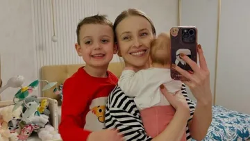 «Я трішки поправилася»: Анна Сагайдачна спростувала чутки про вагітність після загадкового відео