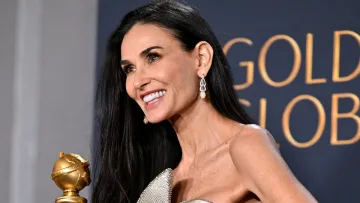 Виглядає на 30: 63-річна Демі Мур вразила новою фотосесією