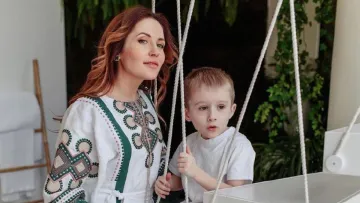 «Є лише холодна вода‎»: Наталка Денисенко відверто зізналася, як живе з сином у блекаут