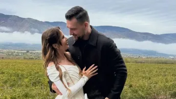 Забула Федінчика? Наталка Денисенко обмінялася любовними посланнями з Юрієм Савранським