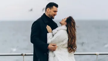 «Одного разу в Одесі»: Наталія Денисенко виклала затишні світлини зі своїм хлопцем-моделлю