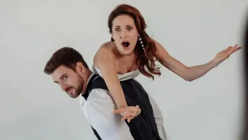 Наталка Денисенко згадала своє найекстремальніше побачення: «Було так страшно‎»