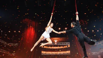 Лідирує Наталка Денисенко: хто з учасників шоу «Танці з зірками» має найбільше переглядів на ютубі