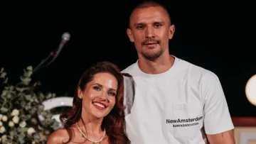 «Ой, давайте дивитись»: Денисенко поділилася першими враженнями від прем’єри «Холостяка» з Цимбалюком