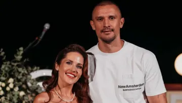 Денисенко сказала всю правду про шоу «Холостяк‎» з Цимбалюком: «Тарас дійсно проникся і закохався‎»