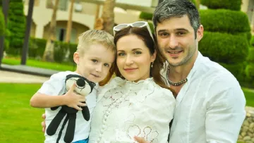 «Так легше»: Наталка Денисенко відписалася від ексчоловіка у соцмережах та сказала, чи турбується він про сина