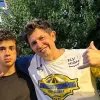 Джеджула взяв у руки зброю та вперше за довгий час показав сина від Дімопулос: «‎В розпалі»